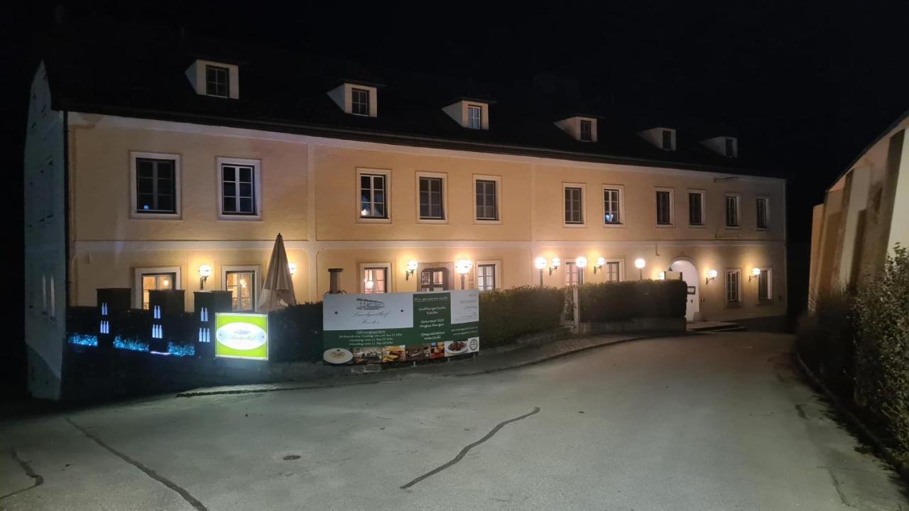 Landgasthof Winter Ardagger Stift Buitenkant foto